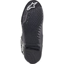 Tech-10 MX Boots Black 8