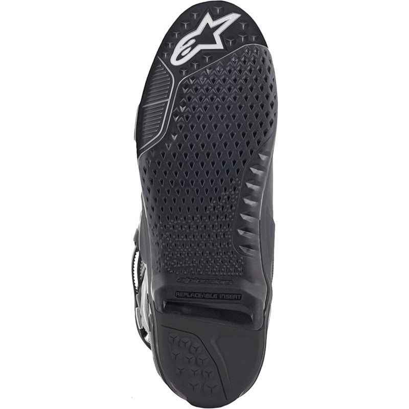Tech-10 MX Boots Black 8