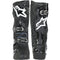 Tech-10 MX Boots Black 8