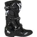 Tech-10 MX Boots Black 10