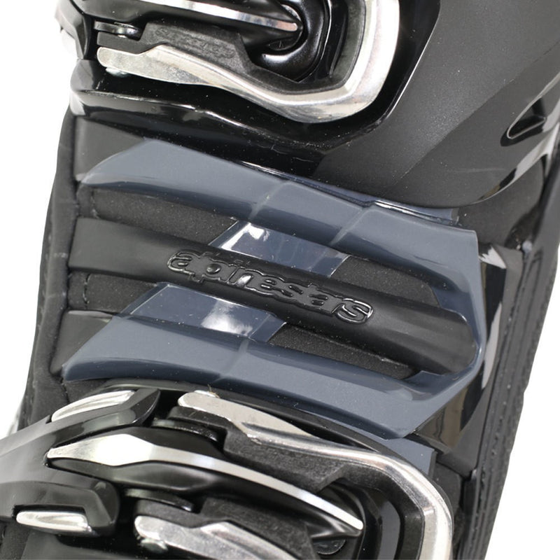 Tech-10 MX Boots Black 8