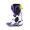 Tech-10 MX Boots Limited Edition Dirt Studios White/ Purple/Yellow Fluoro 10