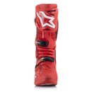 Tech-10 MX Boots Red 12