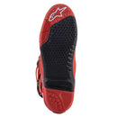 Tech-10 MX Boots Red 8