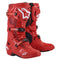 Tech-10 MX Boots Red 8