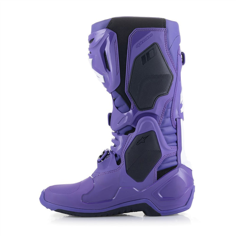 Tech-10 MX Boots Ultraviolet/Black 9