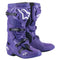 Tech-10 MX Boots Ultraviolet/Black 9