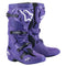 Tech-10 MX Boots Ultraviolet/Black 12