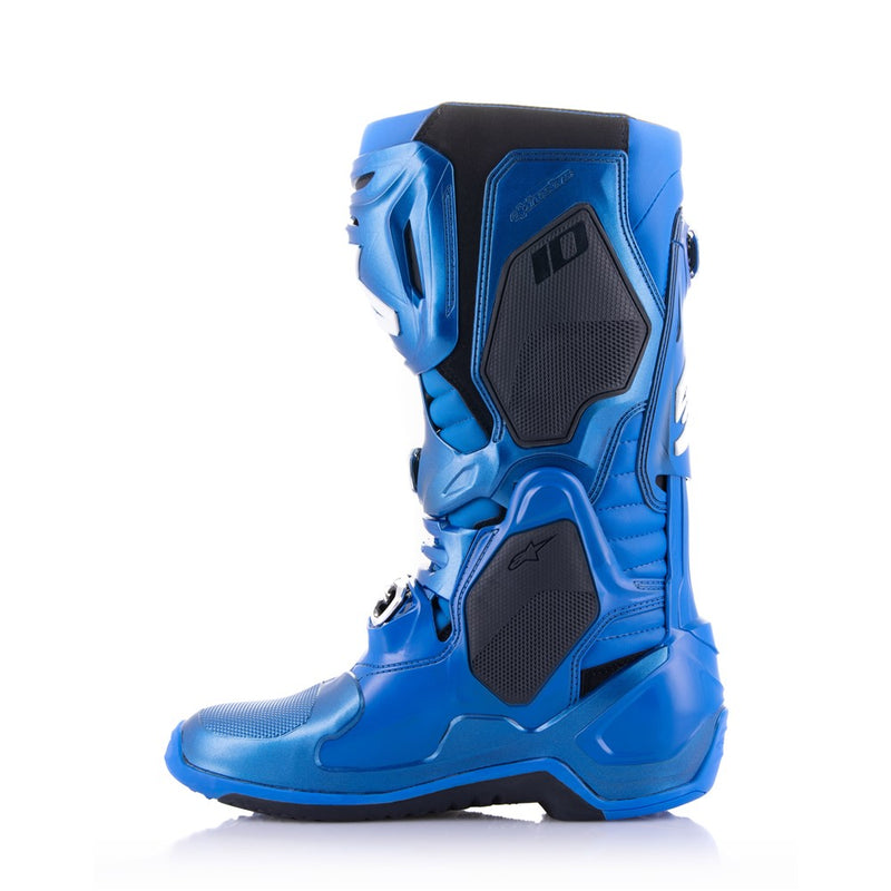 Tech-10 MX Boots Blue 13