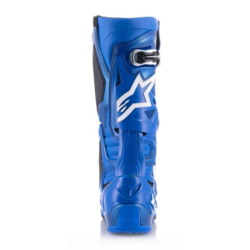 Tech-10 MX Boots Blue 8