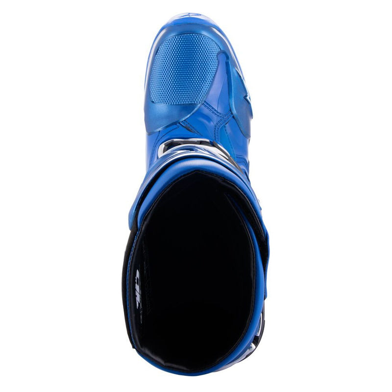 Tech-10 MX Boots Blue 12