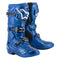 Tech-10 MX Boots Blue 8