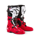 Tech-10 Enduro Boots Bright Red/Black/White 11