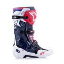 Tech-10 Supervented Boots Nigh Navy/White/Rain Blue 9