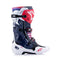 Tech-10 Supervented Boots Nigh Navy/White/Rain Blue 9