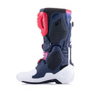 Tech-10 Supervented Boots Nigh Navy/White/Rain Blue 9