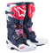 Tech-10 Supervented Boots Nigh Navy/White/Rain Blue 11