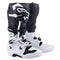 Tech-7 MX Boots White/Black 10