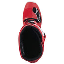 Tech-7 MX Boots Red 8