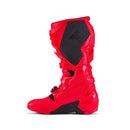 Tech-7 MX Boots Bright Red 8