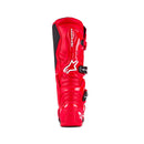 Tech-7 MX Boots Bright Red 8