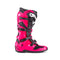 Tech-7 MX Boots Diva Pink/Black 6