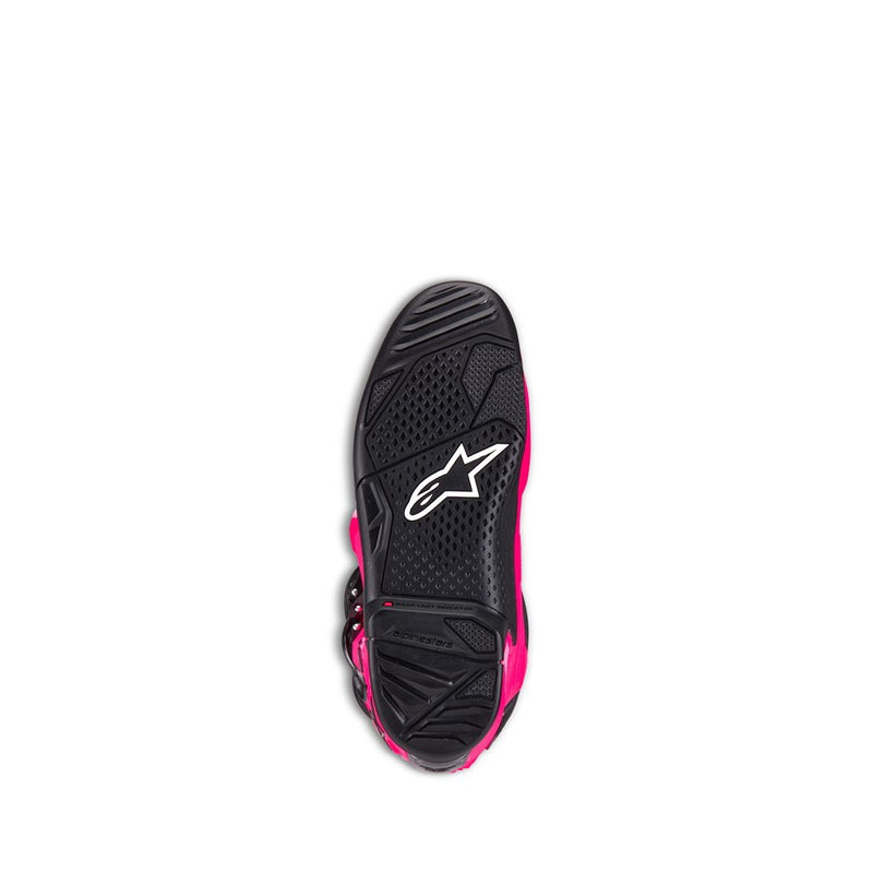 Tech-7 MX Boots Diva Pink/Black 11