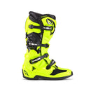 Tech-7 MX Boots YellowFluoro/Black 13
