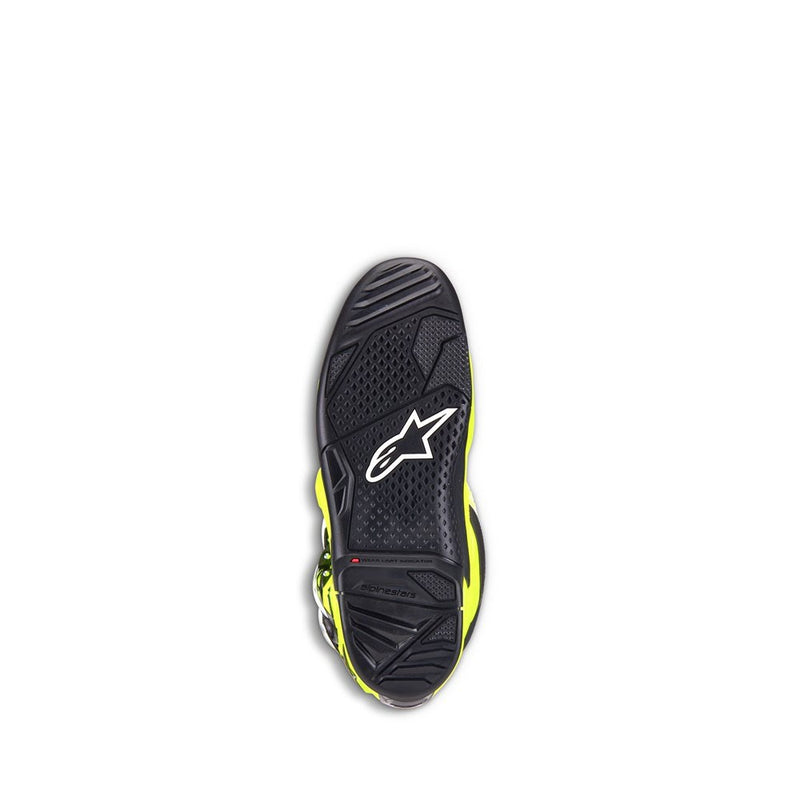 Tech-7 MX Boots YellowFluoro/Black 13