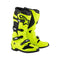 Tech-7 MX Boots YellowFluoro/Black 13