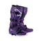 Tech-7 MX Boots Purple 8