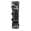 Tech-7 Enduro Boots Black/Dark Brown 12