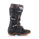 Tech-7 Enduro Boots Black/Dark Brown 8