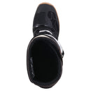 Tech-7 Enduro Boots Black/Dark Brown 14