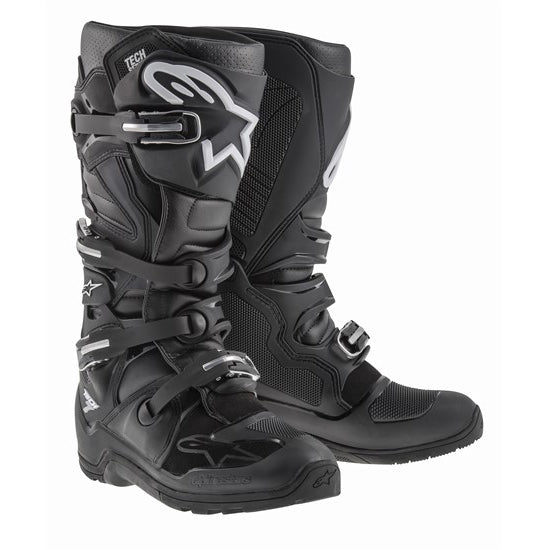Tech-7 Enduro Boots Black 13