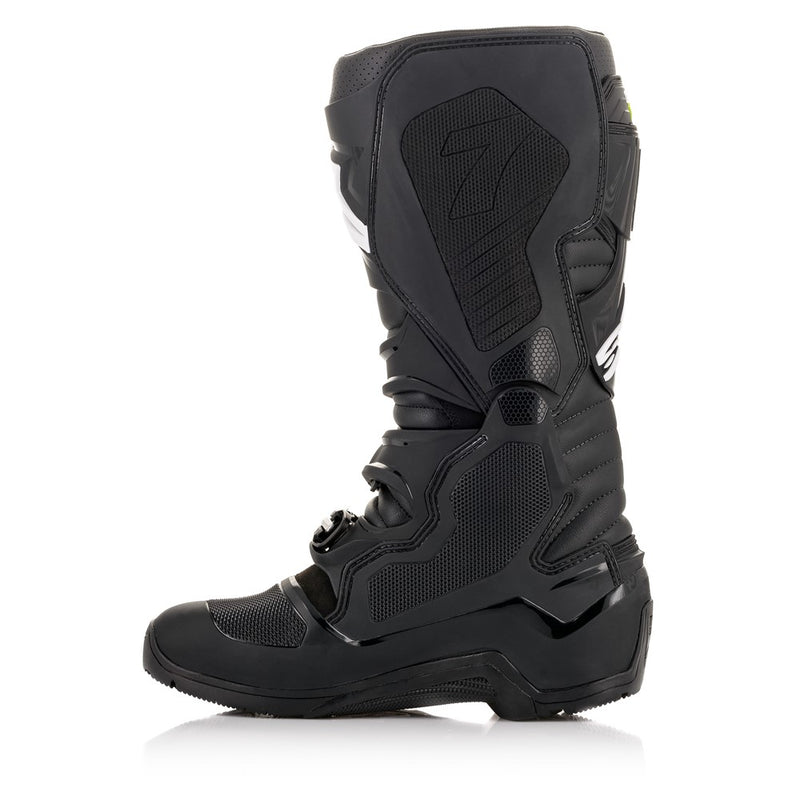 Tech-7 Enduro Drystar Boots Black/Grey 14