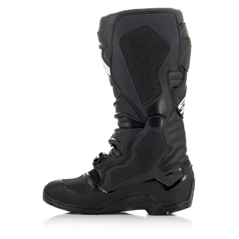 Tech-7 Enduro Drystar Boots Black/Grey 7