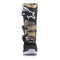 Tech-7 Enduro Drystar Boots Black/Gray/Gold 14
