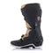 Tech-7 Enduro Drystar Boots Black/Gray/Gold 14