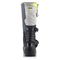 Tech-3 MX Boots Black/Cool Gray/Yellow Fluoro 14