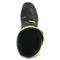 Tech-3 MX Boots Black/Cool Gray/Yellow Fluoro 14
