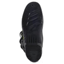 Tech-3 MX Boots Black/Cool Gray/Yellow Fluoro 14