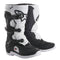 Tech-3S Youth MX Boots Black/White 4