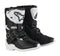 Tech-3S Kids MX Boots White/Black 13