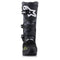 Tech-5 MX Boots Black/Cool Gray/Yellow Fluoro 8