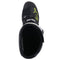 Tech-5 MX Boots Black/Cool Gray/Yellow Fluoro 8