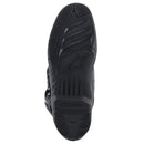 Tech-5 MX Boots Black/Cool Gray/Yellow Fluoro 8