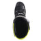 Tech-5 MX Boots Black/Red Fluoro/Yellow Fluoro 11