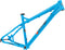 2022 Orange Bikes P7 Frame Cyan Blue XL