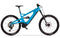 2023 Orange Bikes Phase Pro Cyan Blue Small